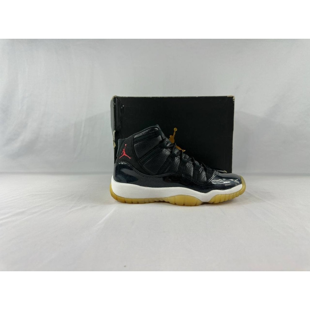 Nike Air Jordan 11 GS '72-10' Boys 378038-002 Size 6Y
